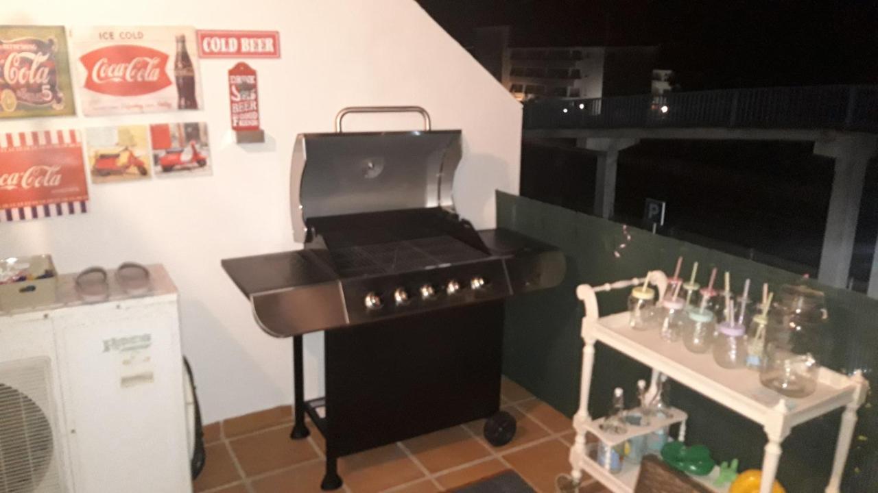 Casa Del Sol Apartment Manilva Ngoại thất bức ảnh