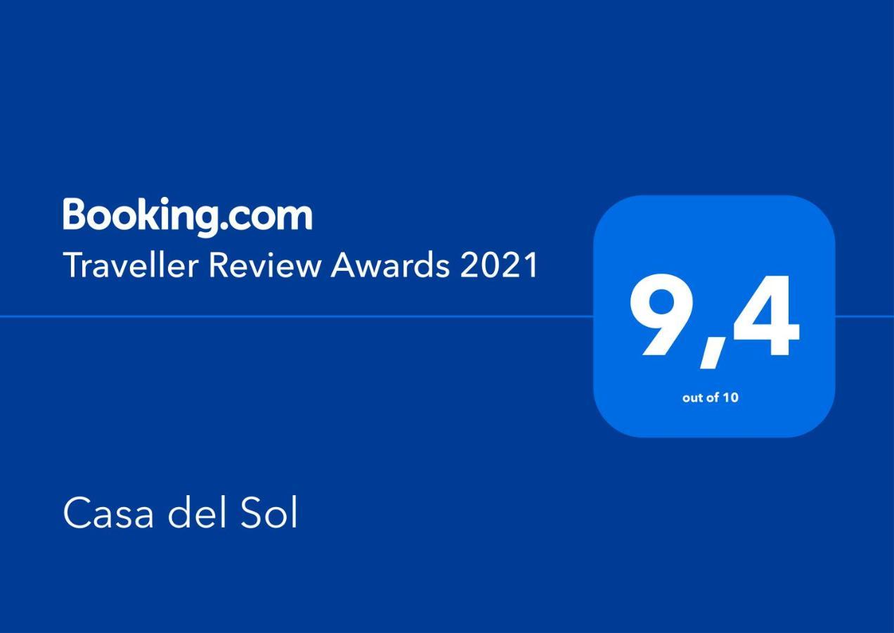 Casa Del Sol Apartment Manilva Ngoại thất bức ảnh