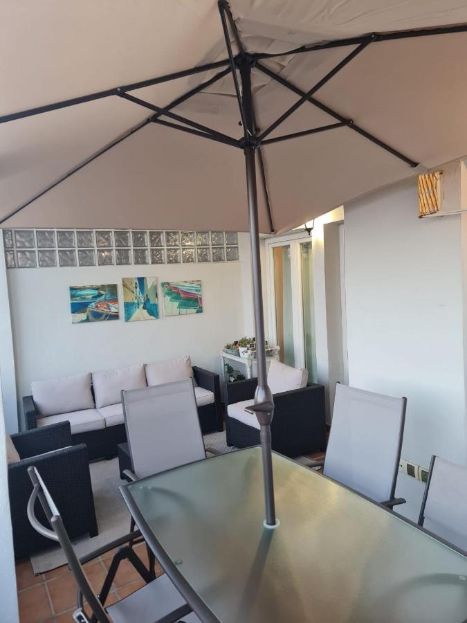 Casa Del Sol Apartment Manilva Ngoại thất bức ảnh