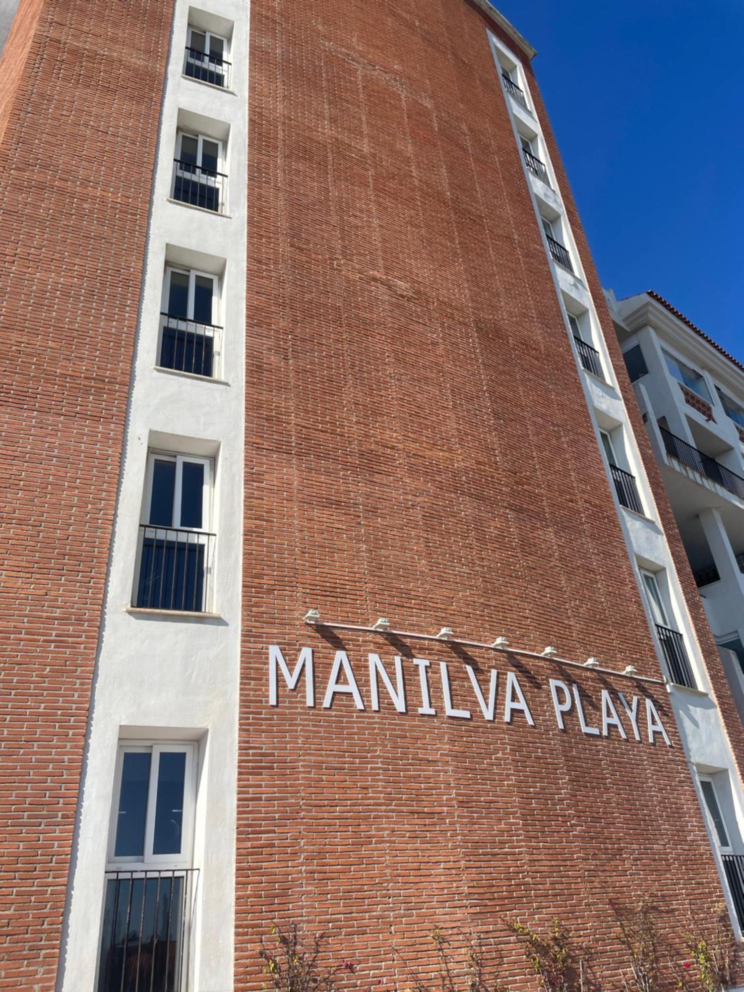 Casa Del Sol Apartment Manilva Ngoại thất bức ảnh