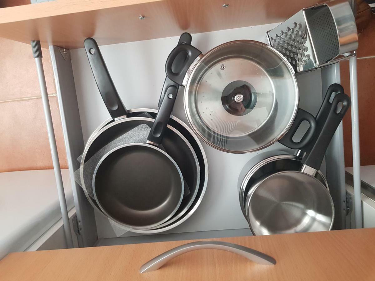 Casa Del Sol Apartment Manilva Ngoại thất bức ảnh