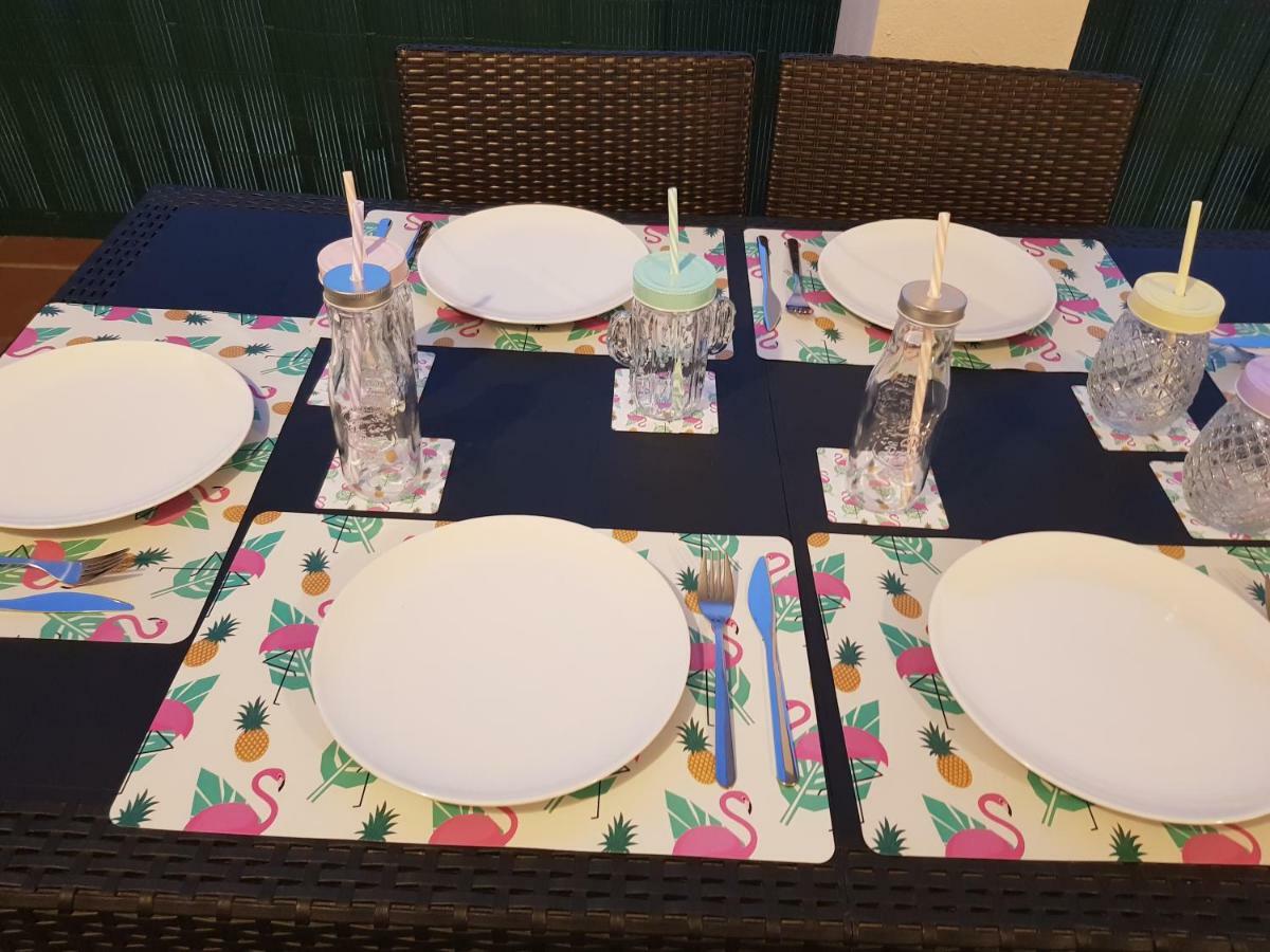 Casa Del Sol Apartment Manilva Ngoại thất bức ảnh