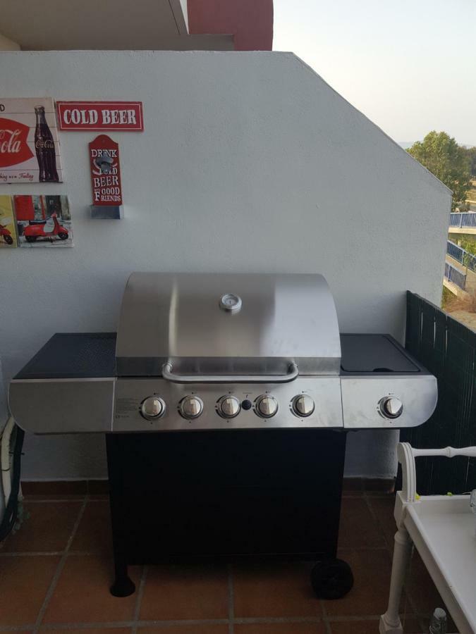 Casa Del Sol Apartment Manilva Ngoại thất bức ảnh
